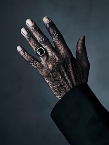HAND, 2018, ATELIER © Stephan Vanfleteren