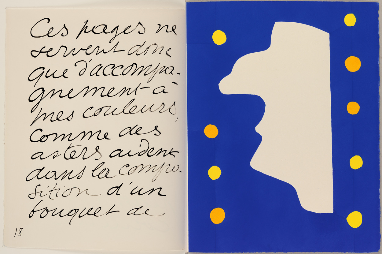 Haut en couleur ! Monsieur Loyal, 1947 © Musée départ.Matisse © P. Bernard Monsieur Loyal, 1947 © Musée départ.Matisse © P. Bernard
