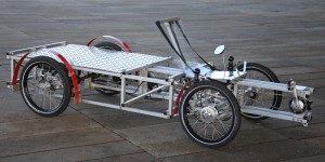 N55 XYZ Cargo Fourwheeler
