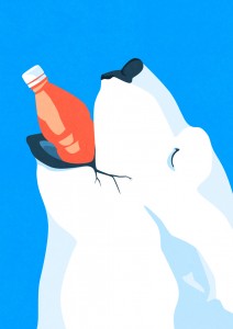 Arctic is Choking (c) Eglė Plytnikaitė