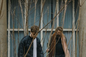 OEP BEVING + MAARTEN VOS © Max Hartmann