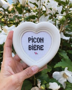 (c) Brode pute