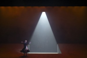 Création Théâtre de Caen opéras David et Jonathas