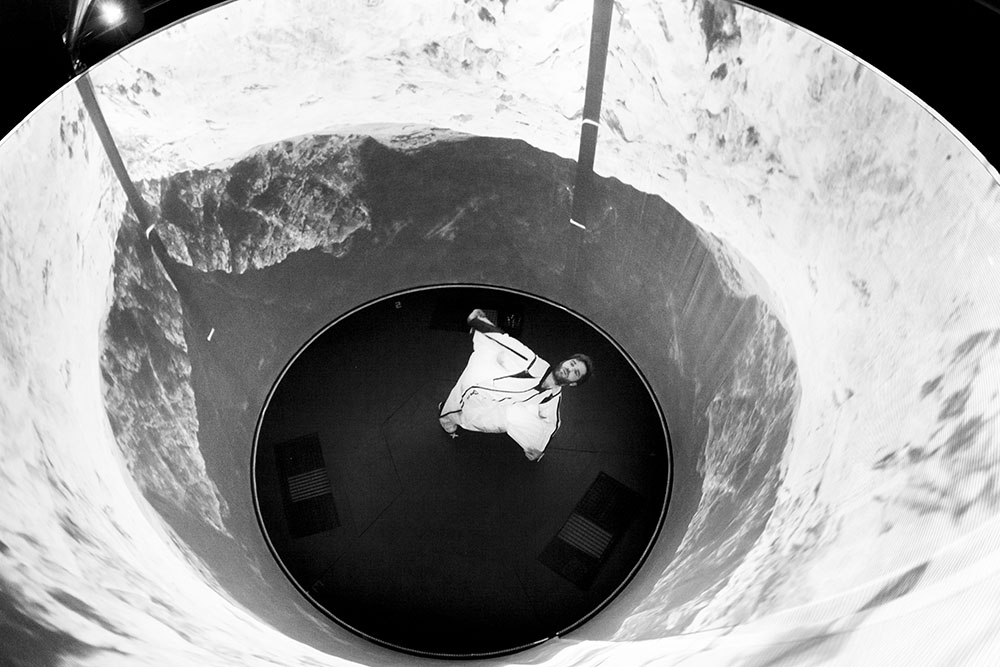 Lévitation © Guillaume Ducreux © Guillaume Ducreux