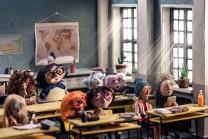 © Les Films du Préau