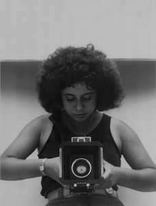 Arlene Gottfried -  Arlene Self Portrait, 1977 / © Estate Arlene Gottfried / Courtesy Les Douches la Galerie, Paris