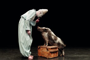 Le Roi se meurt- © TonyGuillou