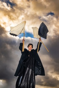 Mère Courage © Fred De Brock