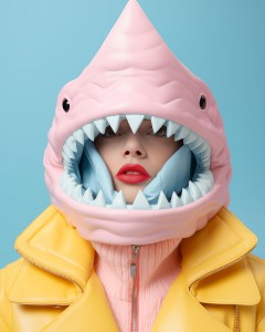 Shark (c) Clemens Maurer