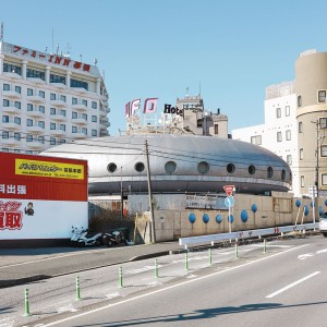 Série Love Hotel, 2023 (c) François Prost