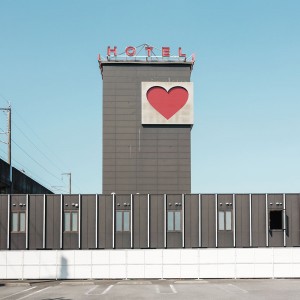 Série Love Hotel, 2023 (c) François Prost