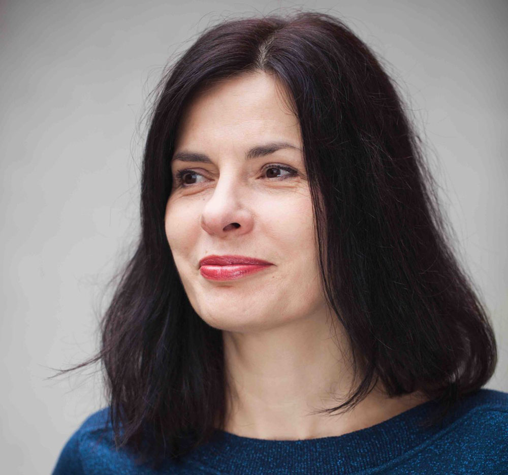 Carole Thibaut © Héloïse Faure © Héloïse Faure