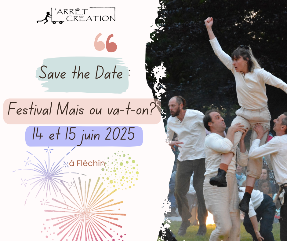 Festival Mais où va-t-on ?
