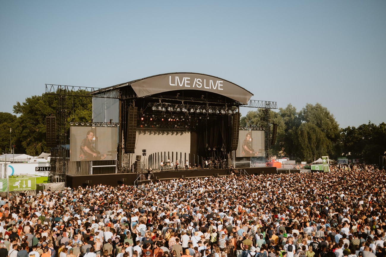 Live is Live Festival