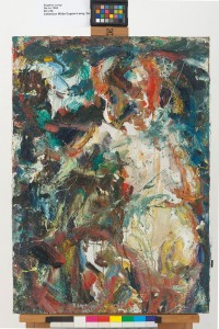 © double, Nu, vers 1965 Kleinfenn