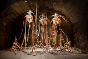 Flowering out into the world - Simone Fezer © Gottfried Stoppel