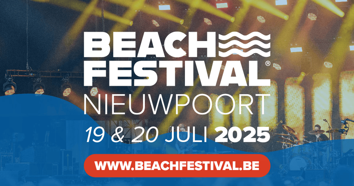 Beach Festival Nieuwpoort