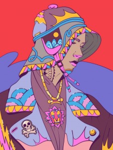 Nomad (c) José Elgueta