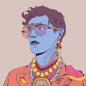 Urban Shaman (c) José Elgueta