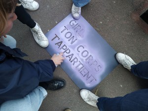 © La Brigade du respect