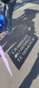 © La Brigade du respect