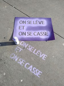 © La Brigade du respect