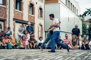 La Débordante, La Stratégie du dépôt de bilan, 2024 © Loïc Nys