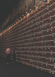 © BOLTANSKI Christian - Les Registres du Grand-Hornu - 1997 - A toutes les morts