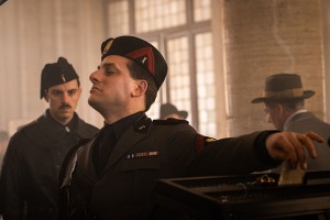 Mussolini : Son of the Century © Andrea Pirello