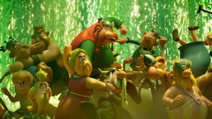 Astérix et Obélix © Netflix