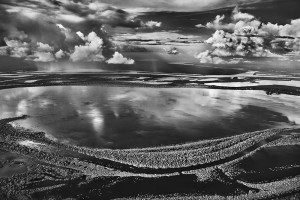 Les Anavilhanas, îles boisées du Rio Negro, État de Amazonas, Brésil, 2009 © Sebastião SALGADO