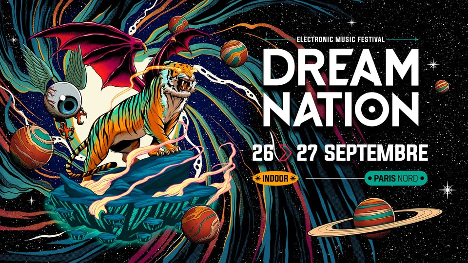 Dream Nation
