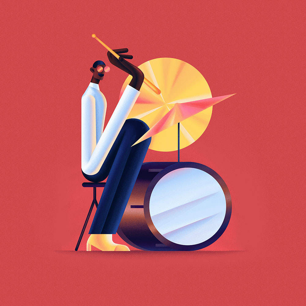 B, music alphabet (c) Mary Maka