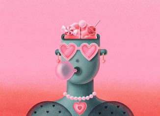 Halloween Zombie (c) Mary Maka