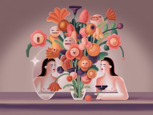 Bouquet (c) Mary Maka