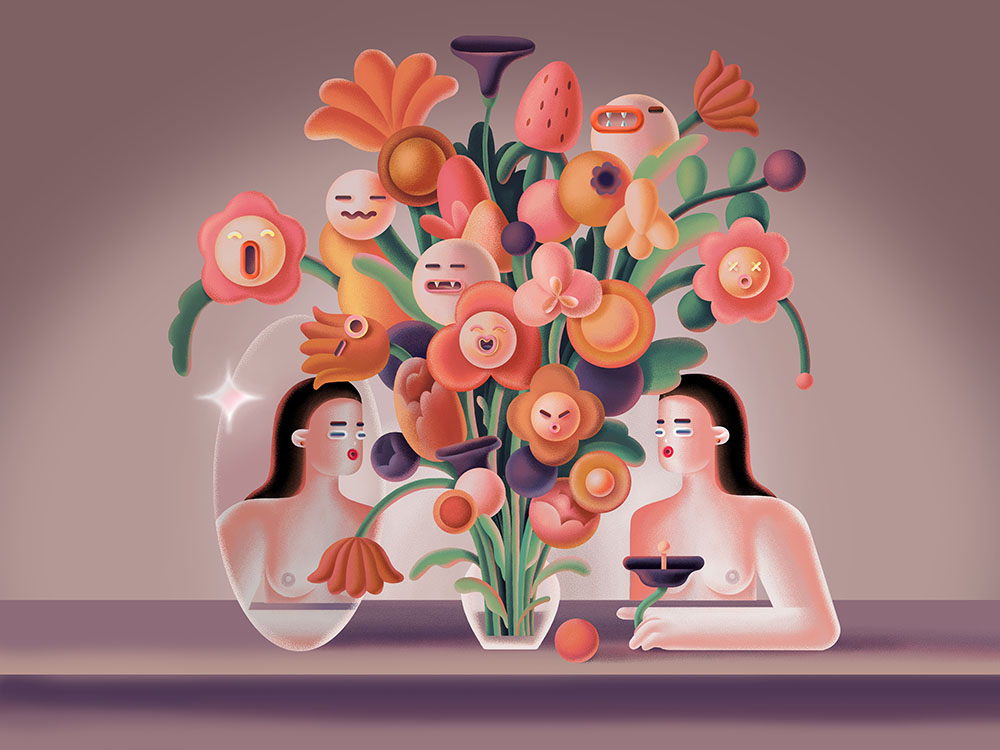 Bouquet (c) Mary Maka