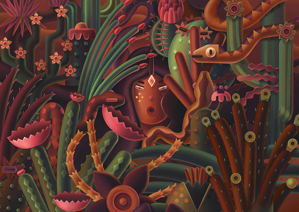 Labet (Deities) (c) Mary Maka