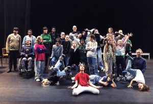 Répétition Boum-Boum-Boum