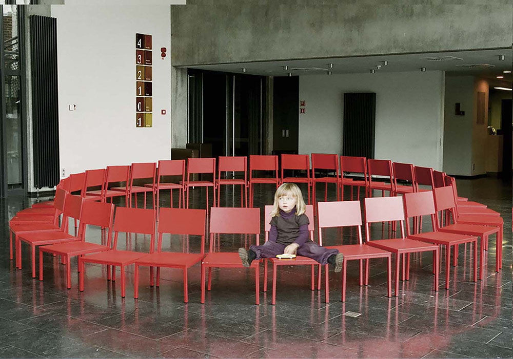 Lucile Soufflet, My Place, Brigittines © Lucile Soufflet