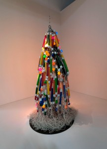 Atsuko Tanaka, Denkifuku, Robe électrique, 1956 Paris Centre Pompidou - Musee national d’art moderne
© Kanayama Akira and Tanaka Atsuko Association
© Centre Pompidou MNAM-CCI Dist GrandPalaisRmn - Georges Meguerd