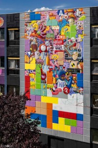 Zeso © Philippe Dodet / Street Art City