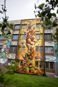 Abys © Philippe Dodet / Street Art City