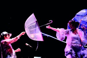 Flaque, pourvu qu'il pleuve  @Florian Le Goff