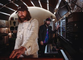 Breakbot & Irfane © Giulia Giu