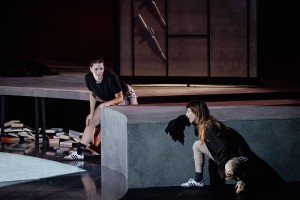 © Simon Gosselin - Opéra de Lille - photo de répétition