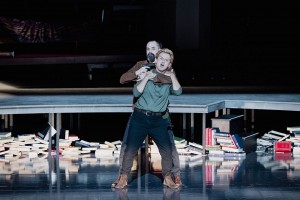 © Simon Gosselin - Opéra de Lille - photo de répétition