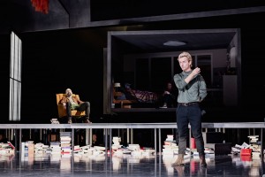 © Simon Gosselin - Opéra de Lille - photo de répétition