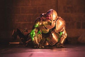 Le Repos du Guerrier © Pierre Planchenault