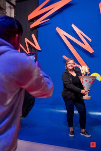 _DSC6405Vue de l'exposition 'Institut Grand Festif' à la Gare Saint Sauveur © Justine FA Photographies