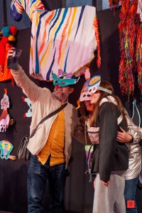 _DSC6882Vue de l'exposition 'Institut Grand Festif' à la Gare Saint Sauveur © Justine FA Photographies